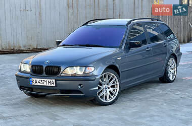 Универсал BMW 3 Series 2002 в Черкассах