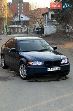 Седан BMW 3 Series 2004 в Коломиї