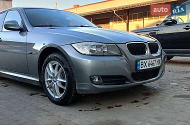 Універсал BMW 3 Series 2009 в 