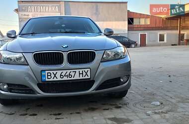 Універсал BMW 3 Series 2009 в 