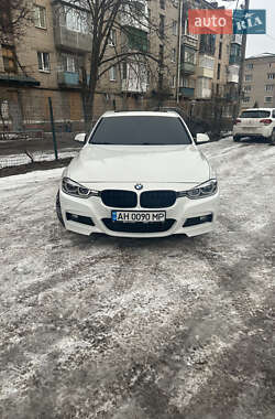 Седан BMW 3 Series 2017 в Славянске