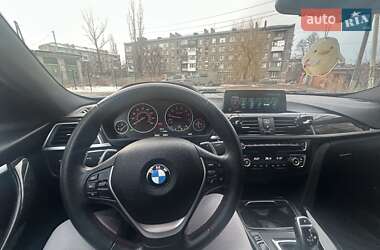 Седан BMW 3 Series 2017 в Славянске