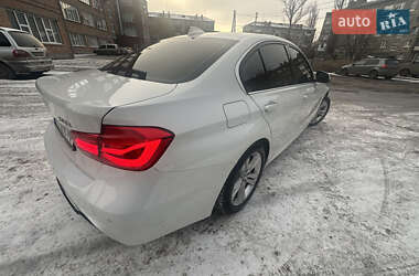 Седан BMW 3 Series 2017 в Славянске