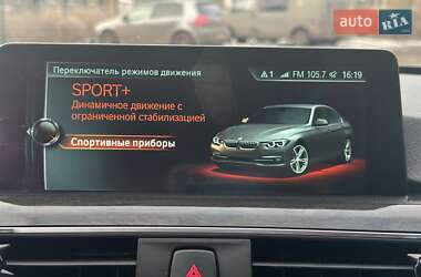 Седан BMW 3 Series 2017 в Славянске