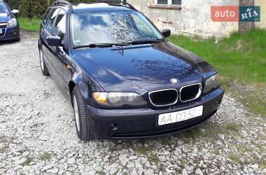 Универсал BMW 3 Series 2005 в Хмельницком