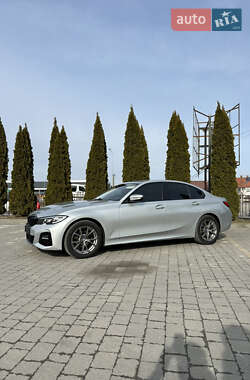 Седан BMW 3 Series 2021 в 