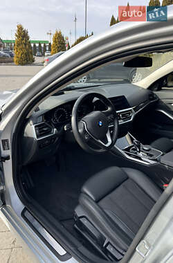 Седан BMW 3 Series 2021 в 