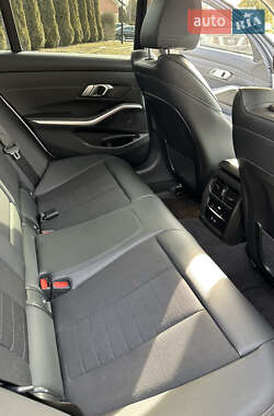 Седан BMW 3 Series 2021 в 