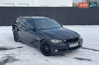 Універсал BMW 3 Series 2007 в Києві