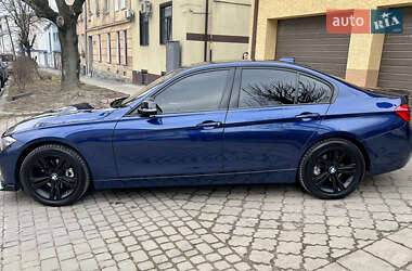 Седан BMW 3 Series 2017 в 