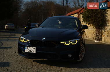 Седан BMW 3 Series 2012 в Черновцах