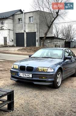 Седан BMW 3 Series 2000 в Києві