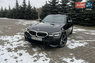 Седан BMW 3 Series 2021 в Харькове