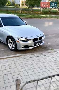 Седан BMW 3 Series 2015 в Києві