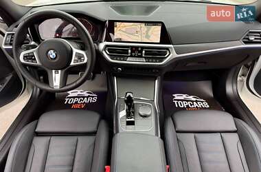 Седан BMW 3 Series 2022 в Києві