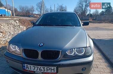 Седан BMW 3 Series 2004 в Ямполі