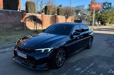 Седан BMW 3 Series 2021 в Рівному