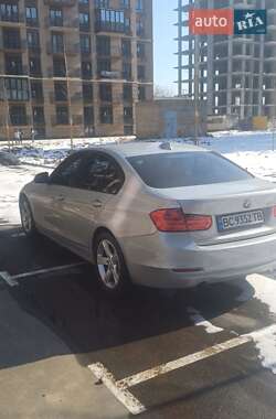 Седан BMW 3 Series 2015 в Києві