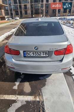 Седан BMW 3 Series 2015 в Києві