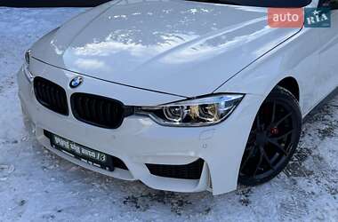 Седан BMW 3 Series 2014 в Києві