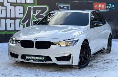 Седан BMW 3 Series 2014 в Києві