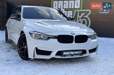 Седан BMW 3 Series 2014 в Києві