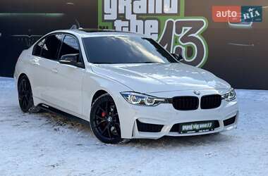 Седан BMW 3 Series 2014 в Києві