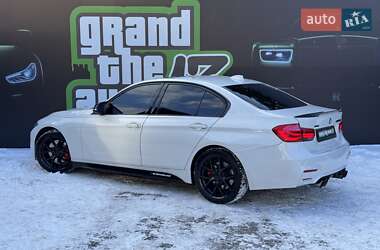 Седан BMW 3 Series 2014 в Києві