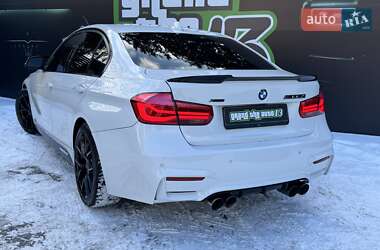 Седан BMW 3 Series 2014 в Києві