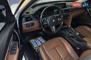 Седан BMW 3 Series 2014 в Києві