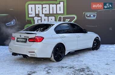 Седан BMW 3 Series 2014 в Києві