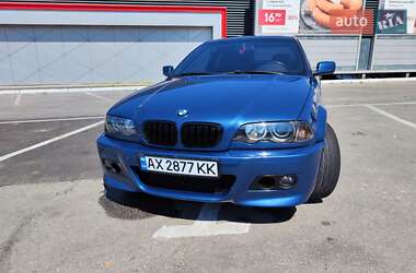 Купе BMW 3 Series 2001 в Харкові