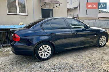 Седан BMW 3 Series 2007 в Золочеві