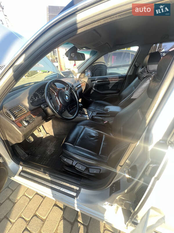 Универсал BMW 3 Series 2000 в Ивано-Франковске