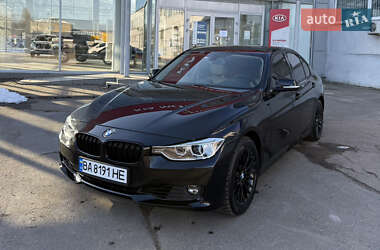 Седан BMW 3 Series 2012 в Чернігові