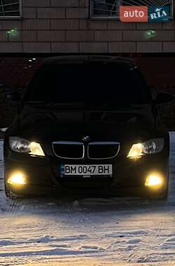 Седан BMW 3 Series 2007 в Конотопі