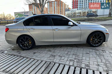 Седан BMW 3 Series 2013 в Дніпрі