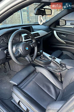 Седан BMW 3 Series 2013 в Дніпрі