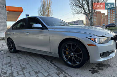 Седан BMW 3 Series 2013 в Дніпрі