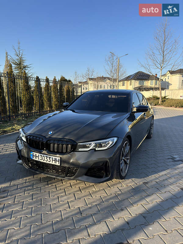 BMW 3 Series 2019