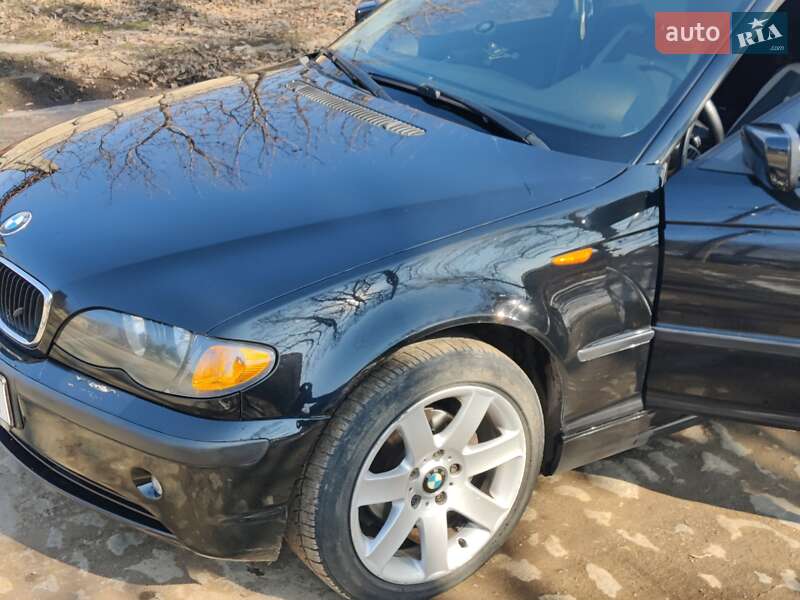 Універсал BMW 3 Series 2005 в Жмеринці