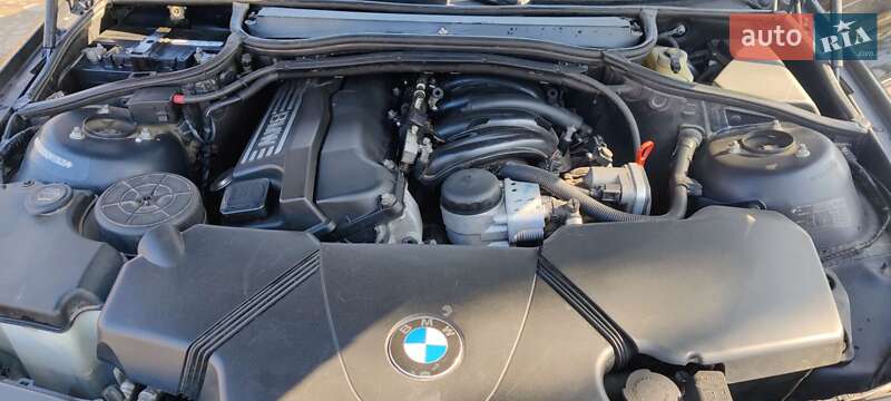 Універсал BMW 3 Series 2005 в Жмеринці