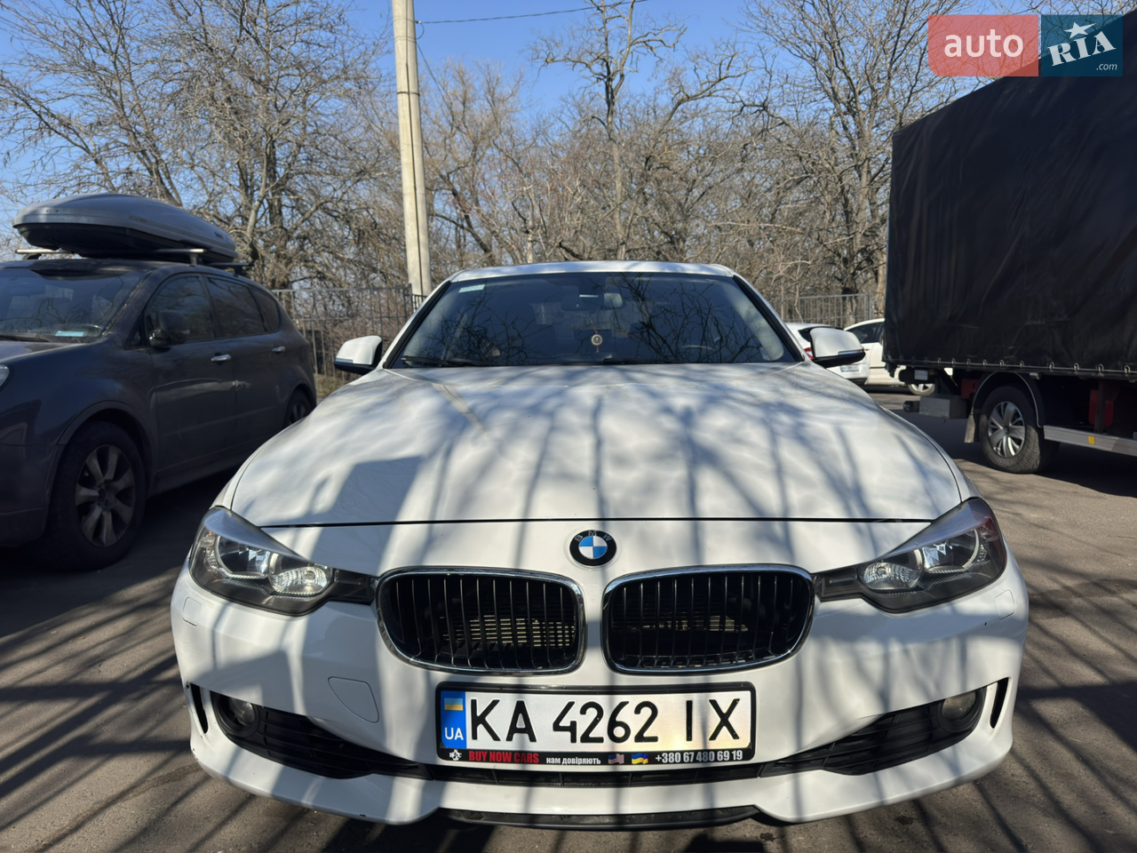 2011 BMW 3er - мініатюра 19