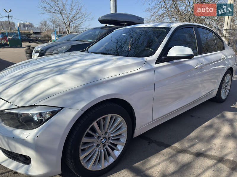 Седан BMW 3 Series 2012 в Одессе