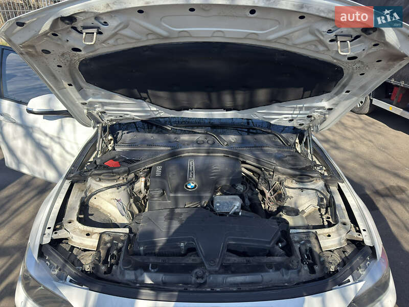 Седан BMW 3 Series 2012 в Одессе