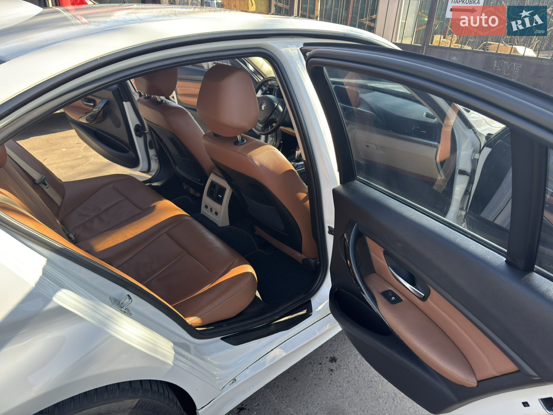 2012 BMW 3er - мініатюра 14