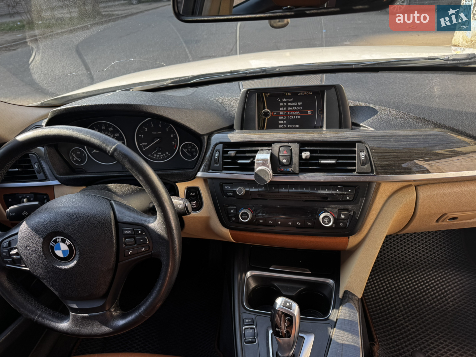 2012 BMW 3er - мініатюра 17