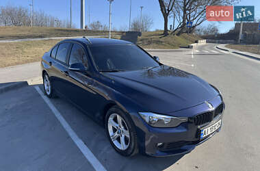 Седан BMW 3 Series 2015 в Вінниці