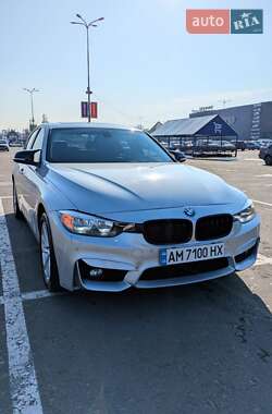 Седан BMW 3 Series 2016 в Києві