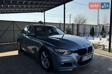 Седан BMW 3 Series 2012 в Киеве